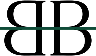 Blackbridge double-B monogram