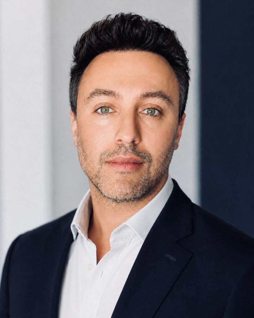 Bart Mierzejewski, Builder · Operator · Advisor